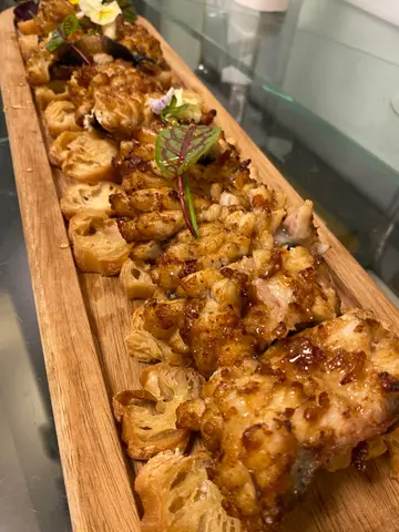 風沙照燒野生海鰻魚