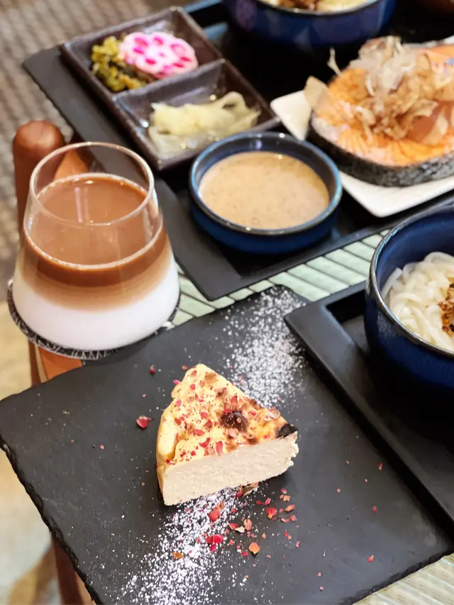 巴斯克焦香芝士蛋糕