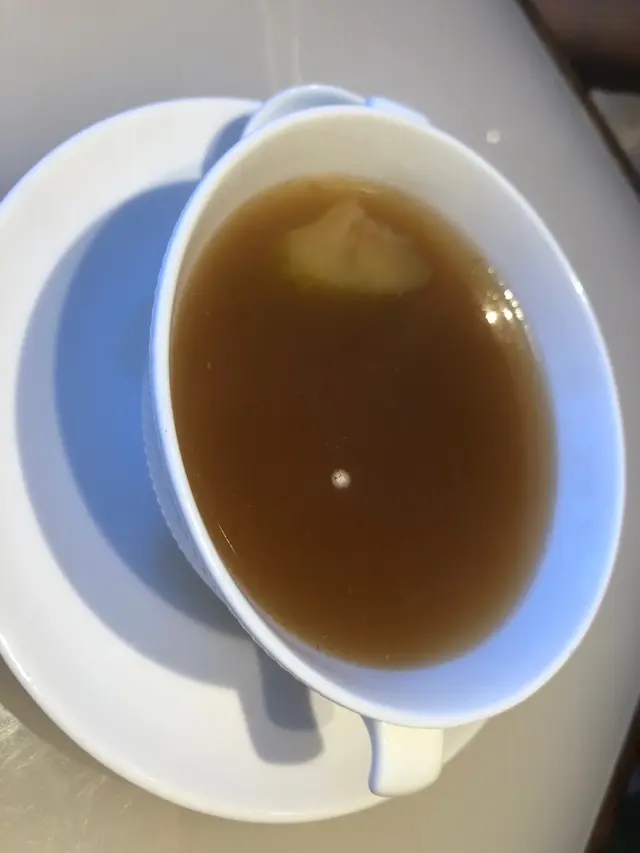 太清,沒有湯料