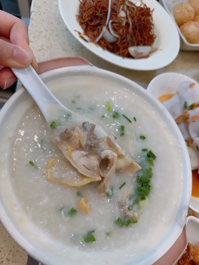 貴妃雞粥