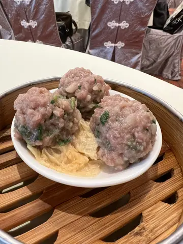 山竹牛肉球