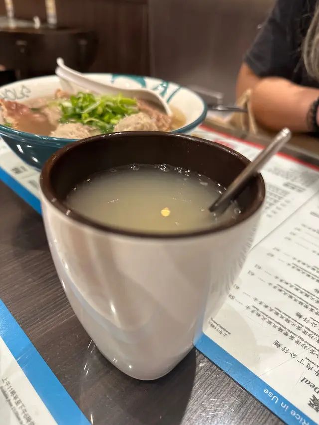 熱自家薏米水