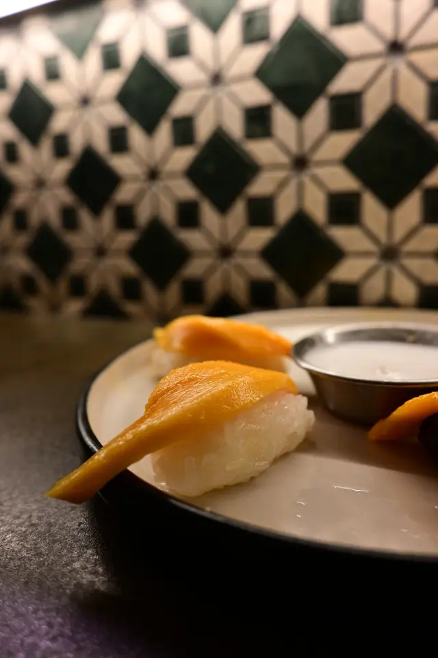 芒果糯米飯