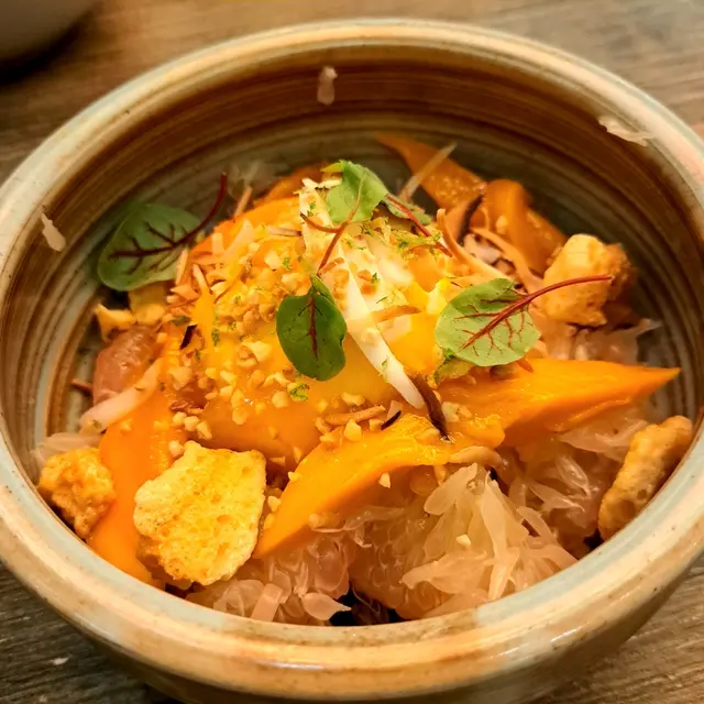 香芒蜜柚椰子雪葩