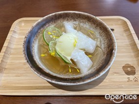 柚子麻糬愛玉 - 旺角的三公台灣料理
