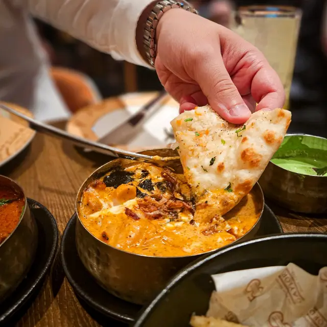 Truffle Butter Chicken