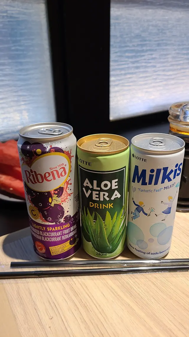飲品