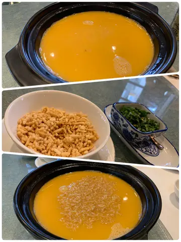 龙虾汤海鲜泡饭