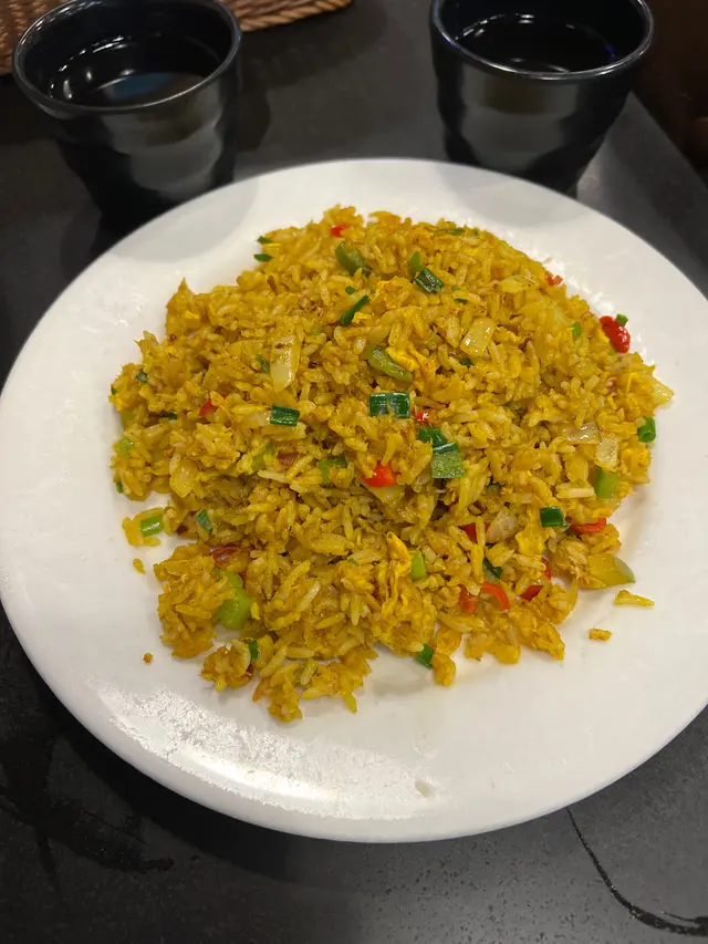 辣魚炒飯