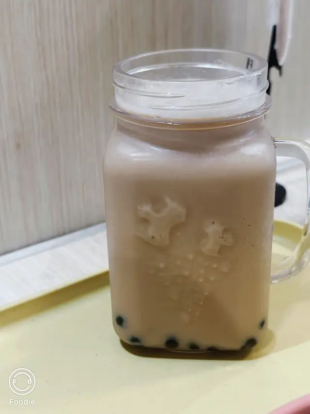 珍珠奶茶