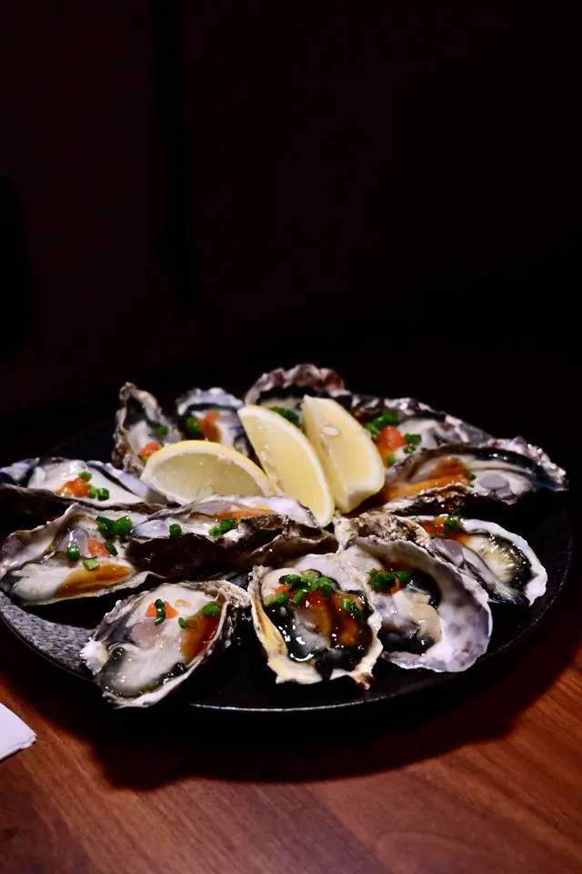 北木島喜多嬉牡蠣