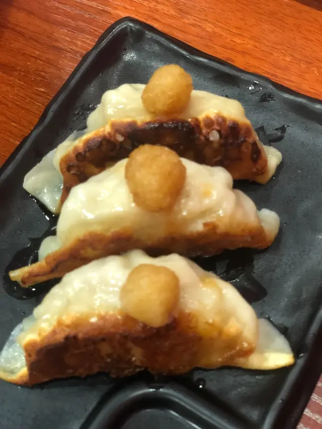 凪日式豚餃