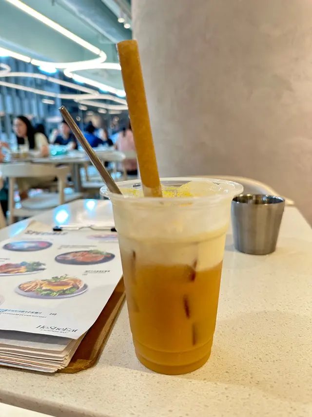 奶蓋冇芝士味        得個雪糕有芒果味