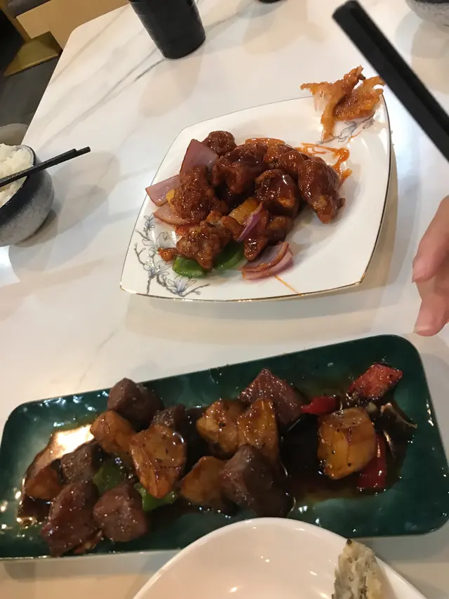 超多粒,沒肥膏,真的有拔絲的感覺