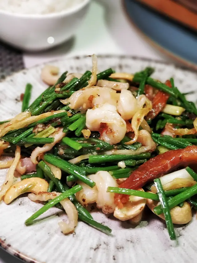 XO醬家鄉小炒皇