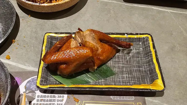 皇牌燒乳鴿