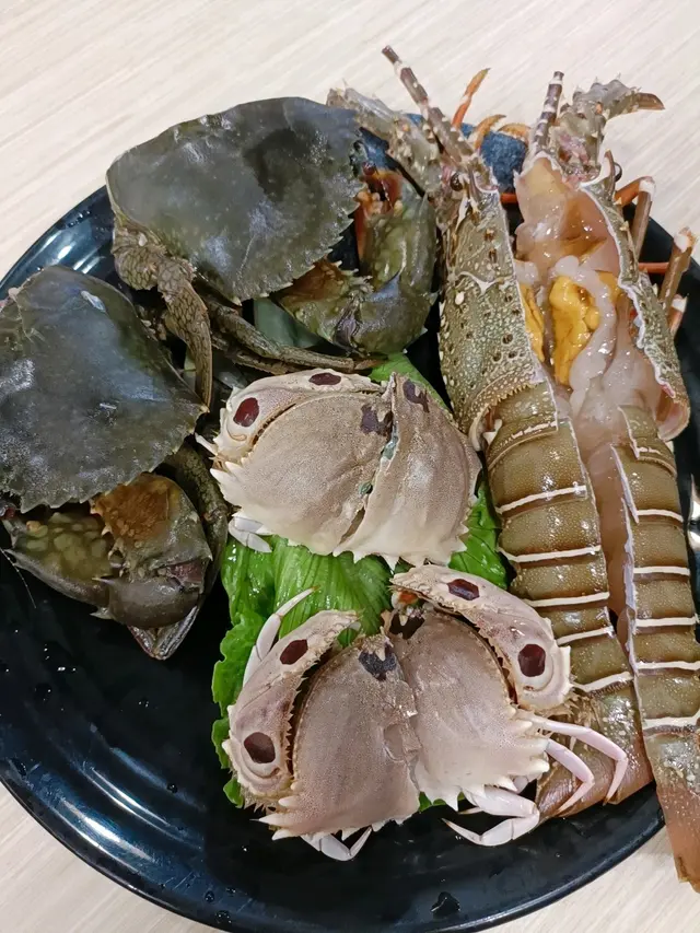尊貴海鮮套餐