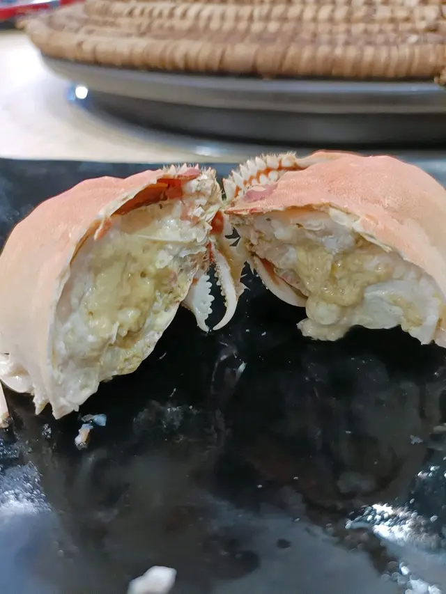 太平洋饅頭蟹