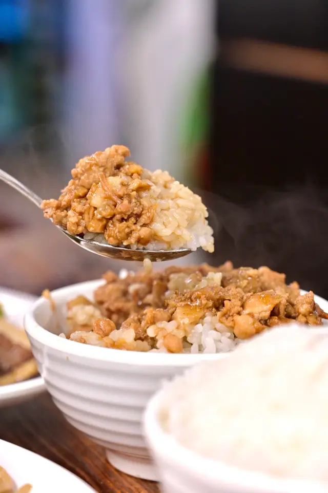 肉燥飯