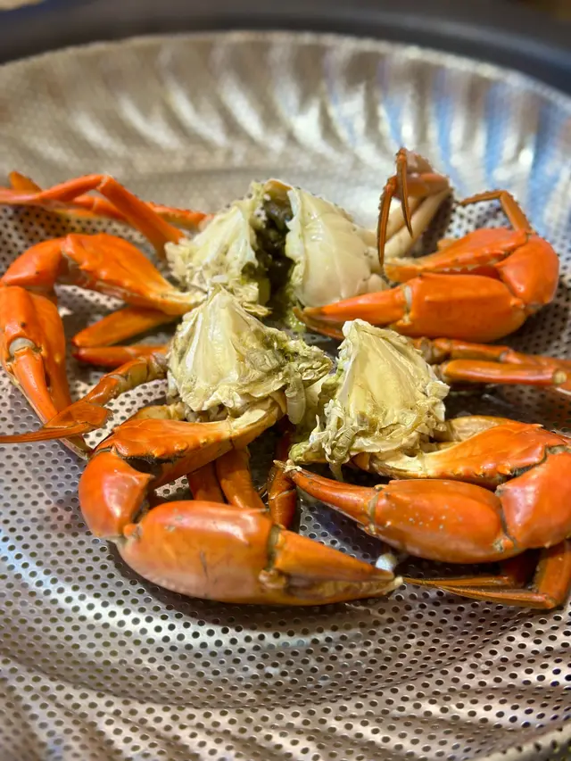 肉蟹