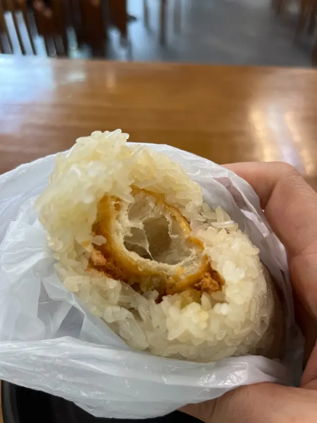 油炸鬼小脆