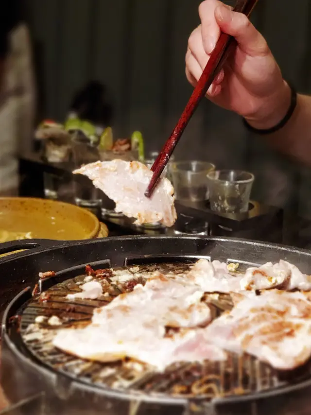 泰式豬梅花肉片