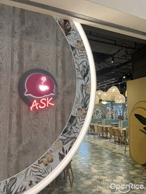 ASK cafe