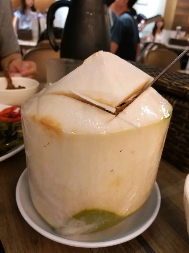 椰青