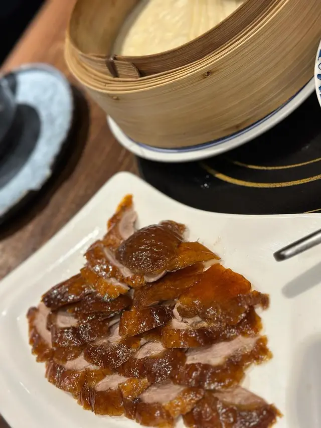 北京烤鴨