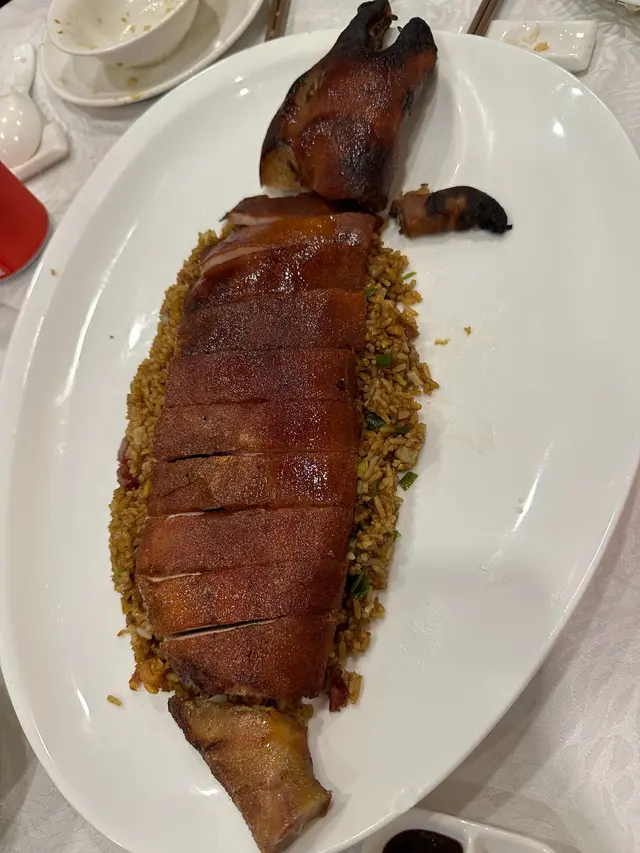 有米脆皮王子豬