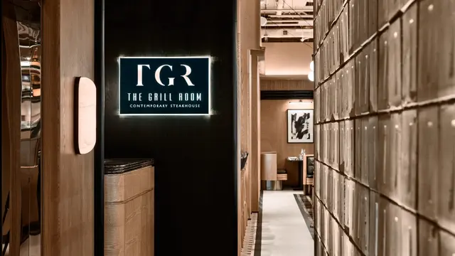 The Grill Room (銅鑼灣廣場二期)-door-photo