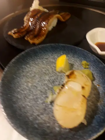 帆立