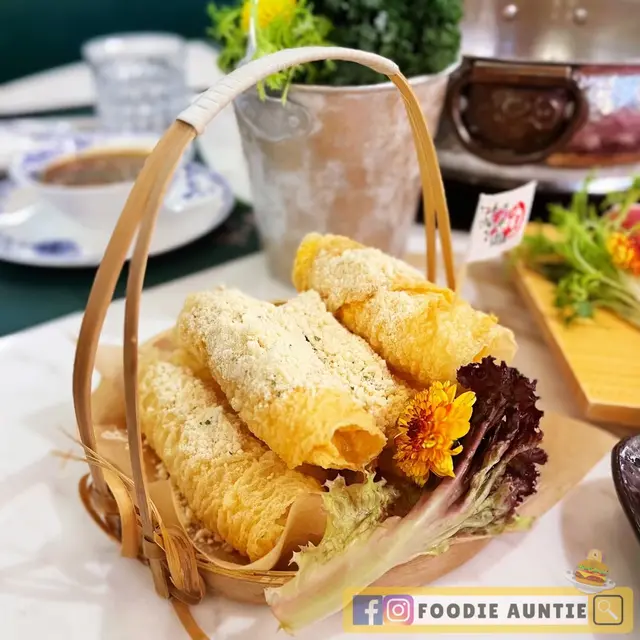 自家製脆炸芝心響鈴