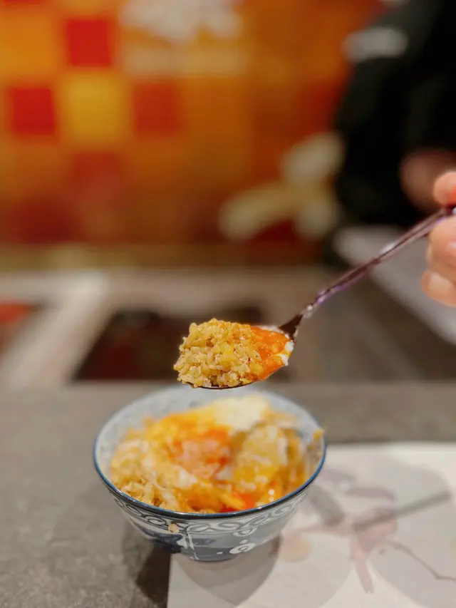 蘭王椰菜花炒飯