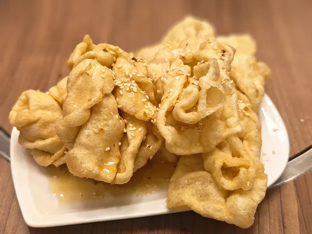 麻花