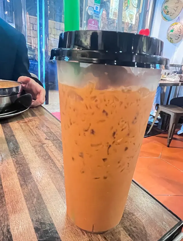 志明奶茶