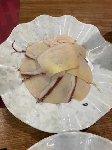 牛白肉