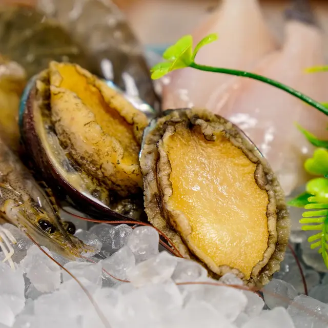 鮑魚