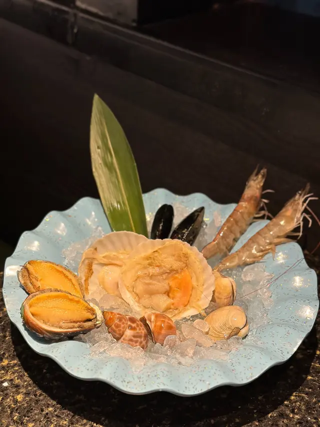 海鮮