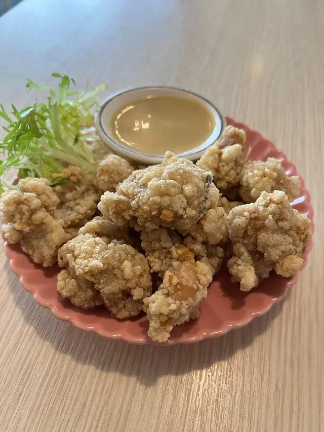 豆乳香香雞