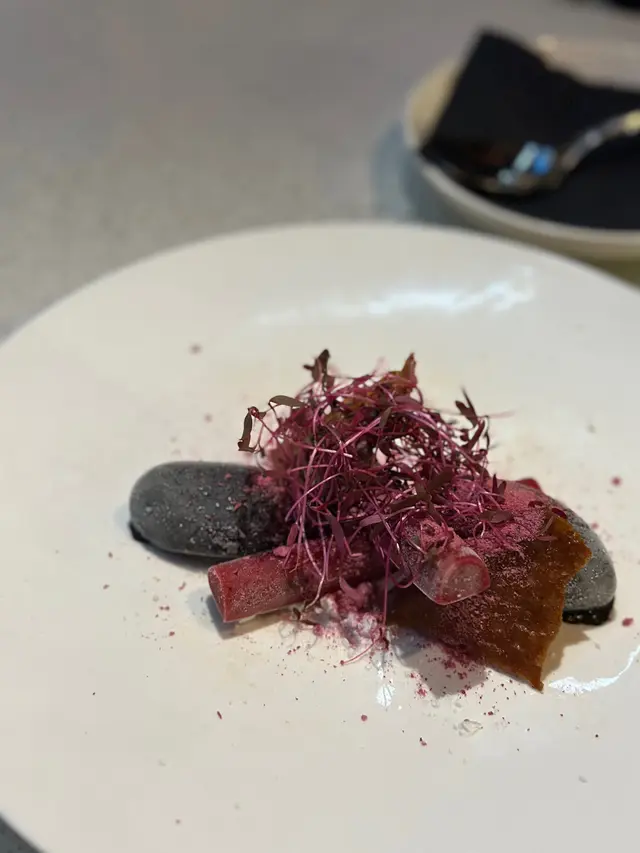 竹炭朱古力雪糕