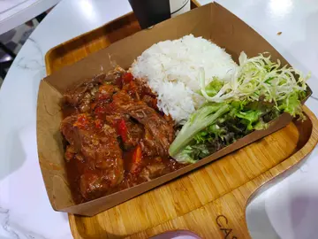 经典法式红酒烩牛肋条饭