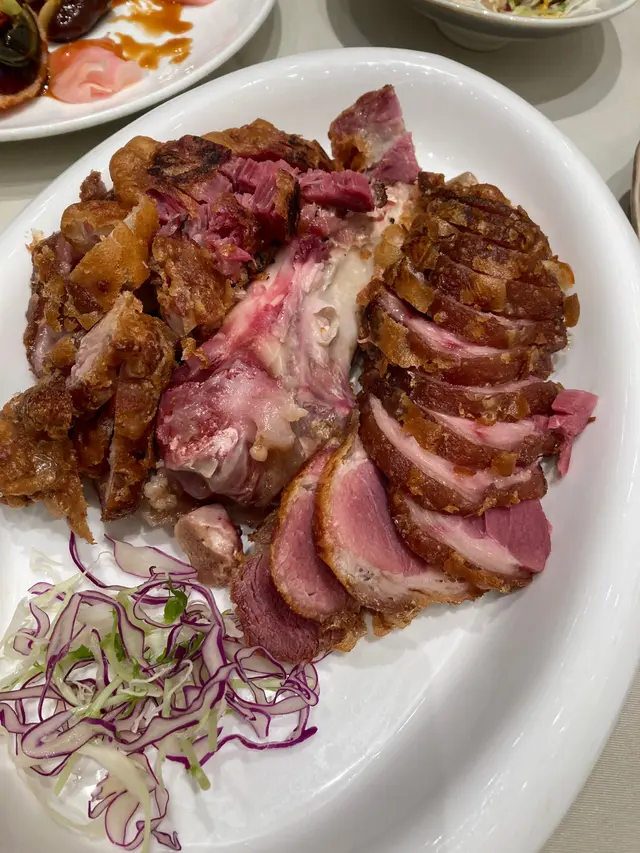 芥末脆皮德國豬手