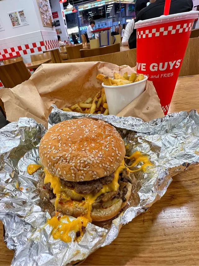 Cheeseburger
