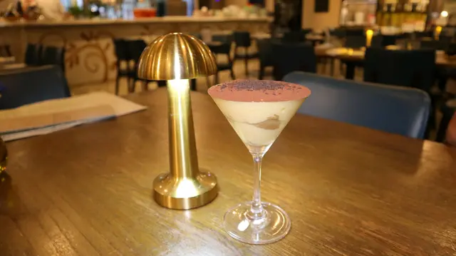 Tiramisu 特式提拉米蘇