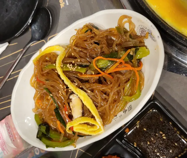 炒粉絲
