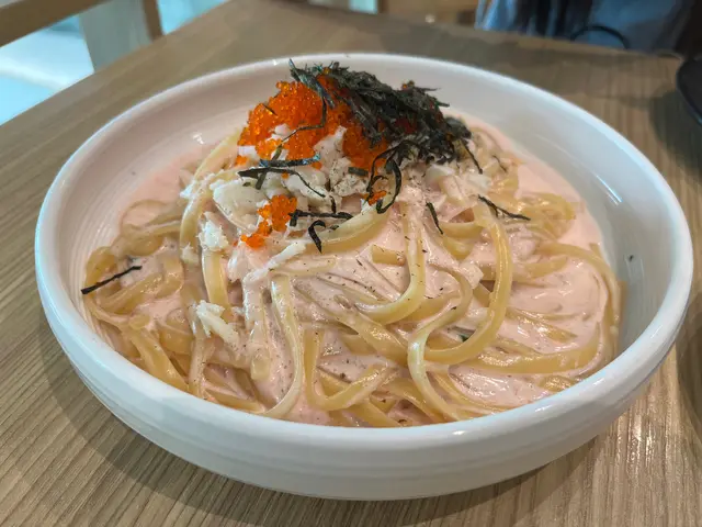 味道不錯,用料實在,份量夠