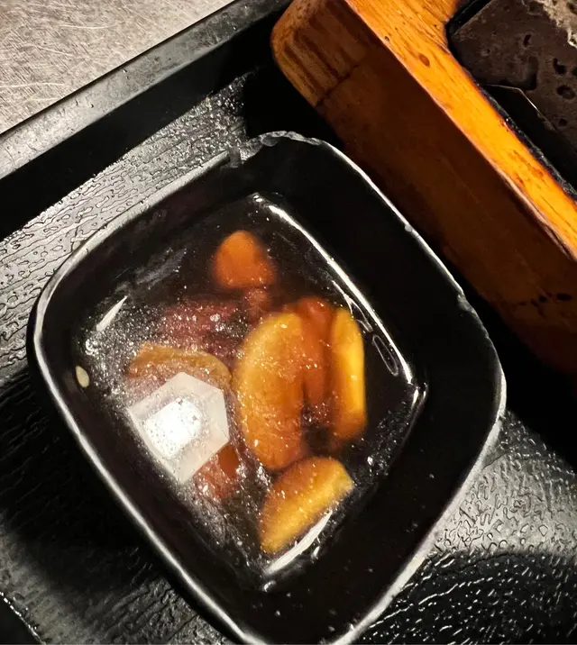 唔識呢個係咩汁 但好hea 見到都驚