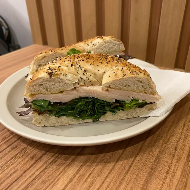 Chicken & Honey Mustard