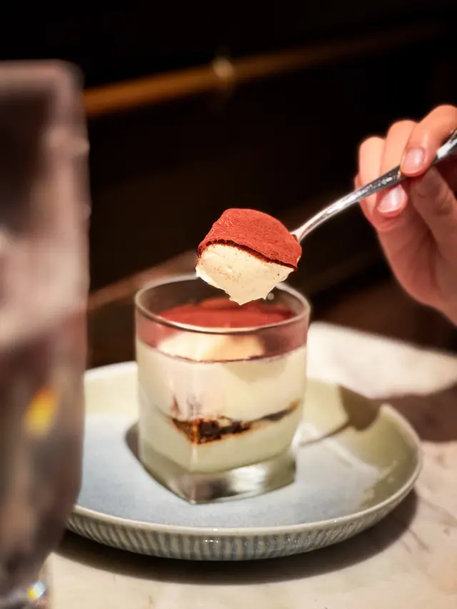 Tiramisu